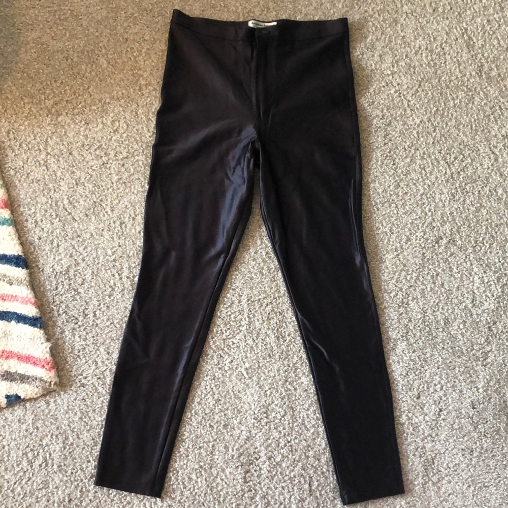 American Apparel Disco Pants Women’s Size L